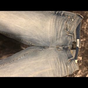 Torrid Boyfriend Jeans Lightwash
